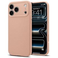 Case Spigen Liquid Air for iPhone 18 Pro Max / 17 Pro Max pink