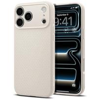 Case Spigen Liquid Air for iPhone 18 Pro Max / 17 Pro Max titanium