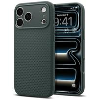 Case Spigen Liquid Air for iPhone 18 Pro Max / 17 Pro Max green