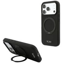 Tumi Ballistic with Ring Stand MagSafe Case for iPhone 18 Pro / 17 Pro Black