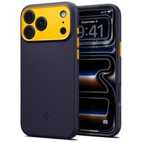 Etui Spigen Nano Pop Hybrid Mag MagSafe  do iPhone 18 Pro Max / 17 Pro Max granatowy