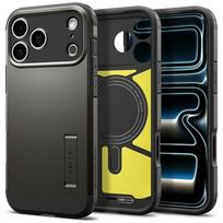 Case Spigen Tough Armor "T" MAG MagSafe for iPhone 18 Pro / 17 Pro gunmetal