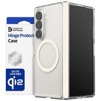 Case Araree Duple 360 M MagSafe Qi2 for Samsung Galaxy Z Fold8 Ultra cream