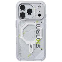 Case Skinarma Sonar MagSafe do iPhone 18 Pro / 17 Pro White