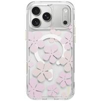 Case UNIQ Coehl Mila for iPhone 18 Pro    Max / 17 Pro Max Magnetic Charging pink