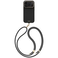 Case UNIQ Coehl Mirelle for iPhone 18 Pro / 17 Pro Magnetic Charging black