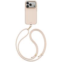 Case UNIQ Coehl Mirelle for iPhone 18 Pro / 17 Pro Magnetic Charging pink