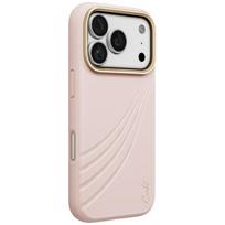 Case UNIQ Coehl Serina for iPhone 18 Pro  / 17 Pro Magnetic Charging pink