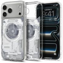 Case Spigen Ultra Hybrid Mag MagSafe for iPhone 18 Pro Max / 17 Pro Max zero one white