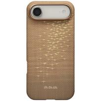 Case PITAKA Ultra-Slim MagSafe for iPhone Air golden glint