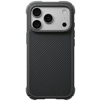 Case PITAKA Cairn Case for iPhone 18 Pro  / 17 Pro black gray
