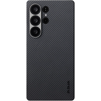 Case PITAKA Cairn Case MagSafe for        Samsung Galaxy S25 Ultra black grey