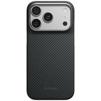 Case PITAKA Edge Case for iPhone 18 Pro / 17 Pro black-gray