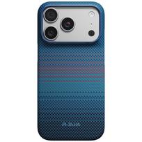 Case PITAKA Edge Case Nights Midnight 01 for iPhone 18 Pro / 17 Pro moonrise