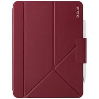 Case PITAKA MagEZ Folio 3 for iPad Air 11" M2/M3/M4 Harvard Crimson