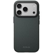 PITAKA Summa Case for iPhone 18 Pro / 17 Pro Black-grey