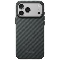 PITAKA Summa Case for iPhone 18 Pro Max / 17 Pro Max Black-grey