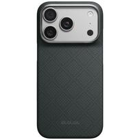 Case PITAKA Edge Argyle MagSafe for iPhone 18 Pro / 17 Pro basalt black