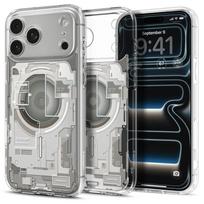 Spigen Ultra Hybrid MagSafe Zero One Case for iPhone 18 Pro Max / 17 Pro Max - Titanium