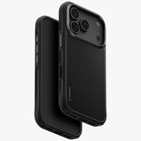 Uniq Keva Magclick Charging Case for iPhone 18 Pro / 17 Pro - Black