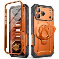 Supcase Grip Pro Mag MagSafe Case for iPhone 18 Pro / 17 Pro - Orange