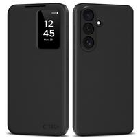 Mob.telefono dėkliukas Tech-Protect Smart Wallet Case for Samsung Galaxy S26 FE - Matte Black