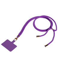 Telefono virvelė BELINE Universal, violetinė