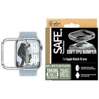 Case SAFE by PanzerGlass TPU for Apple Watch Series 10 42mm transparent