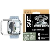 Case SAFE by PanzerGlass TPU for Apple Watch Series 10 46mm transparent