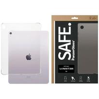 Case SAFE by PanzerGlass TPU for iPad Air 13" (2024) transparent