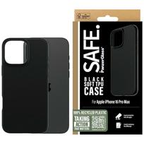 Case SAFE by PanzerGlass TPU for iPhone 16 Pro Max black