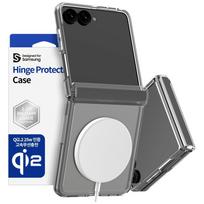Case Araree Duple 360 M MagSafe Qi2 for Samsung Galaxy Z Flip8 black
