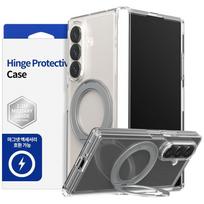 Case Araree Duple 360 M Stand MagSafe for Samsung Galaxy Z Fold8 Ultra transparent