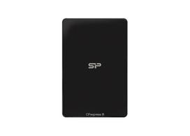 Atminties kortelių skaitytuvas SILICON POWER CreatePro BS10 CFexpress B tipo ir SD 4.0 10Gbps Juoda