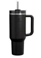 Gertuvė STANLEY The Quencher H2.O FlowState™ Tumbler, 1,2L, Black