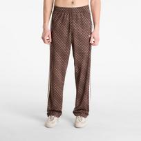 adidas Firebird Loose Monogram Track Tracksuit Bottoms Aurora Coffee/ Earth Strata/ Sandy Pink - Dydis S (KE1678 Kelnės)