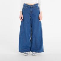 adidas Firebird Adilenium Track Pant Denim Medium Vintage Denim - Dydis 2832 (KD2906 Kelnės)