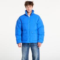 adidas Originals Synthetic Down Puffer Blue - Dydis XL (JX4088 Striukės)