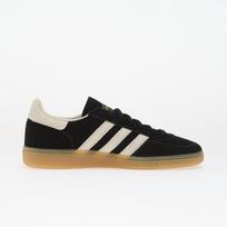 adidas Handball Spezial Wmns Core Black/ Off White/ Gum 38 - Dydis 36.5 (IH1512 Laisvalaikio batai)