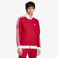 adidas Beckenbauer Tt Team Victory Red/ White - Dydis S (KW0119 Džemperiai)