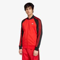 adidas Sst Tt Vivid Red - Dydis S (KT5035 Džemperiai)
