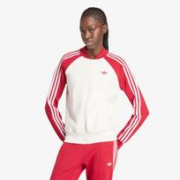 adidas Sst Tt Cloud White/ Team Victory Red/ White - Dydis S (KS4715 Džemperiai)