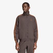 adidas Firebird Woven Track Top Aurora Coffee - Dydis M (KS7492 Striukės)