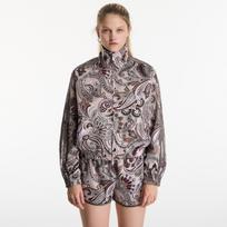 adidas Liberty London Firebird Satin Tracktop Multicolor/ Wonder Taupe - Dydis XS (KR6678 Striukės)