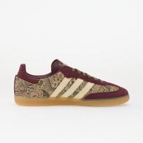 adidas x Liberty London Samba OG Maroon/ Warm Vanilla/ Olive Strata 37 - Dydis 36.5 (KH9802 Laisvalaikio batai)