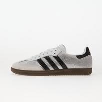 adidas Originals Samba Og Shoes Crystal White/ Core White/ Silver Metallic 36 - Dydis 36 (IH9055 Laisvalaikio batai)