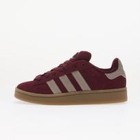 adidas Campus 00s Kids Maroon/ Khaki Three/ Gum 37 - Dydis 38.5 (KI9410 Laisvalaikio batai)