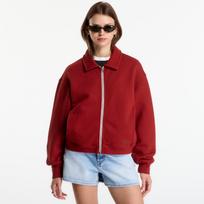 Vans Alanna Fleece Jacket Poppy Ember - Dydis S (VN000UB2H891 Džemperiai)