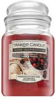 Yankee Candle Kvapi žvakė Home Inspiration didelė Cherry Vanilla 538 g