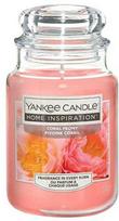 Yankee Candle Kvapi žvakė Home Inspiration didelis Coral Peony 538 g